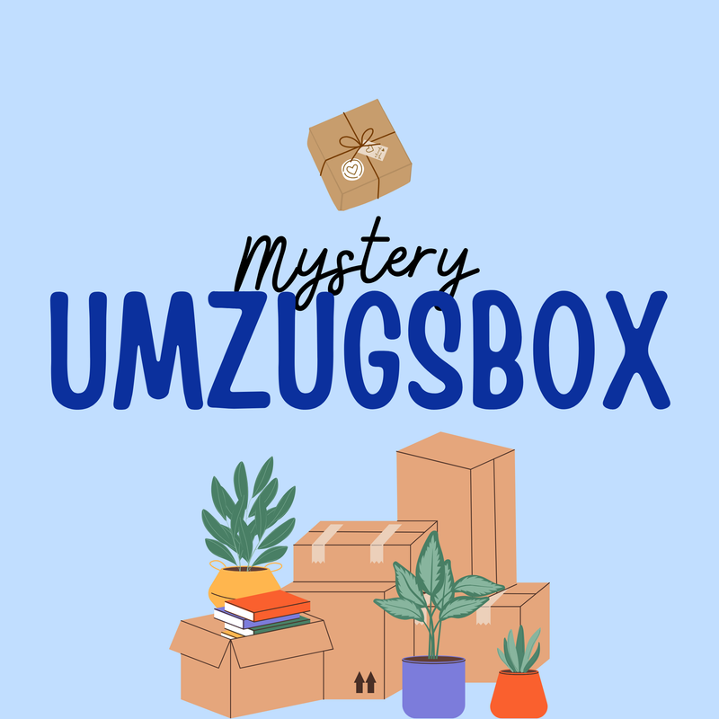 Mystery Umzugsbox