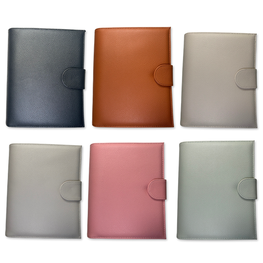 A5 Deluxe Budget Binder