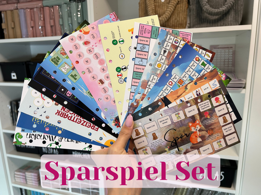 Sparspiele Set A6