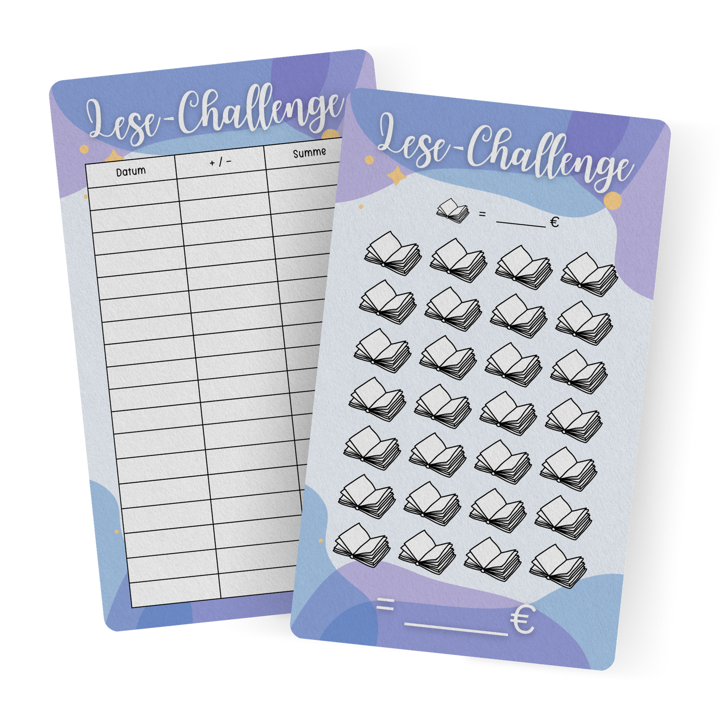 Lesen Challenge