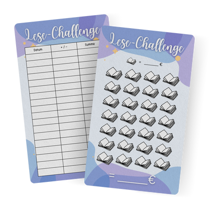 Lesen Challenge
