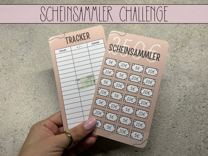 Scheinsammler Challenge