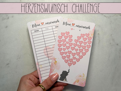 Herzenswunsch Challenge