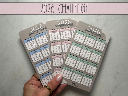 2026 Challenge
