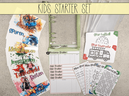 Kids Starter Set - Budgethelden