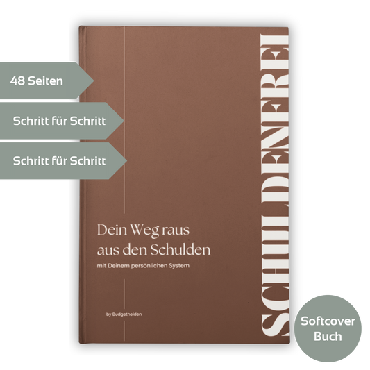 A5 Workbook Schuldenfrei