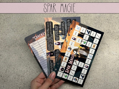 Spar Magie Sparspiel