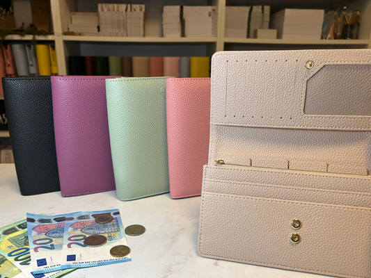 Budgeting Geldbörse