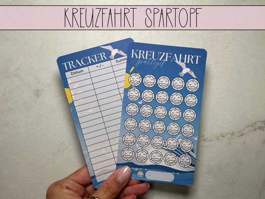 Kreuzfahrt Spartopf