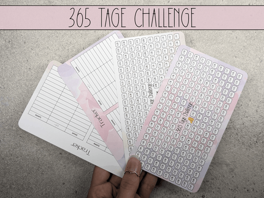 365 Tage XXL Challenge - Budgethelden