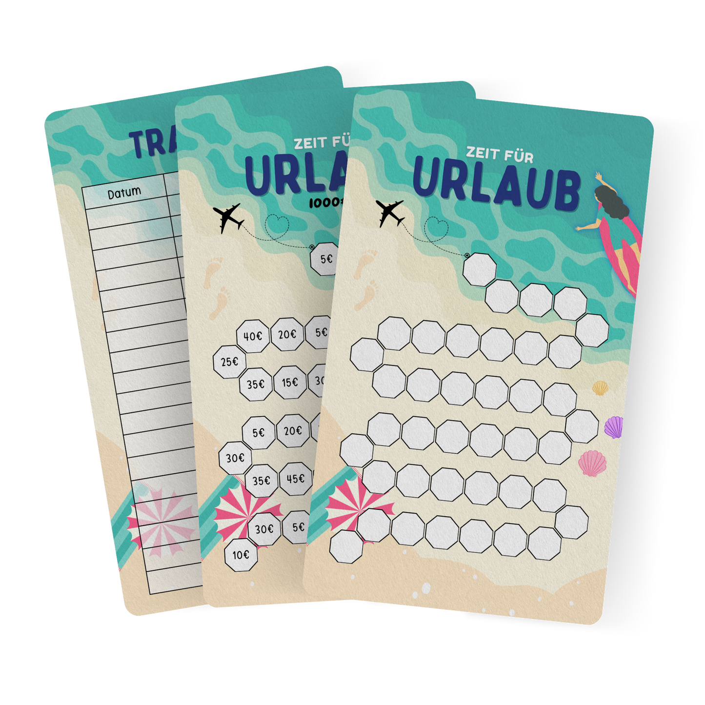 Urlaub Challenge