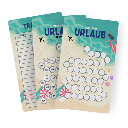 Urlaub Challenge