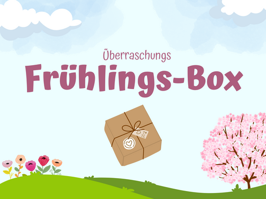 Mystery Frühlings-Box