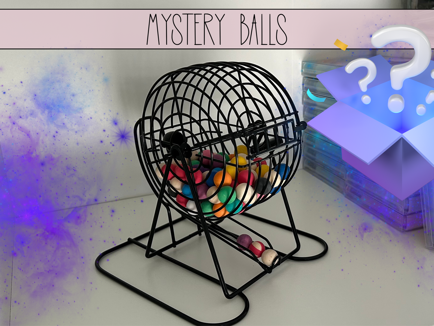 Mystery Balls