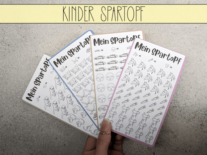 Kids Spartopf - Budgethelden