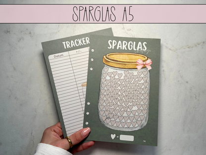 A5 Sparglas