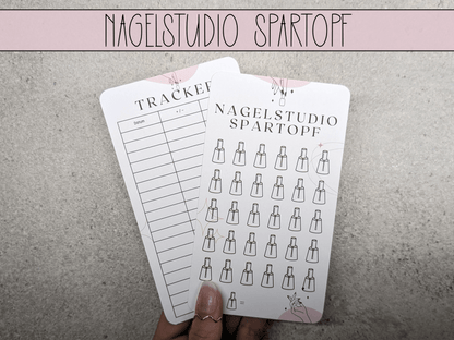 Nagelstudio Spartopf - Budgethelden