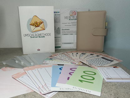 Budgeting Basic Starterset