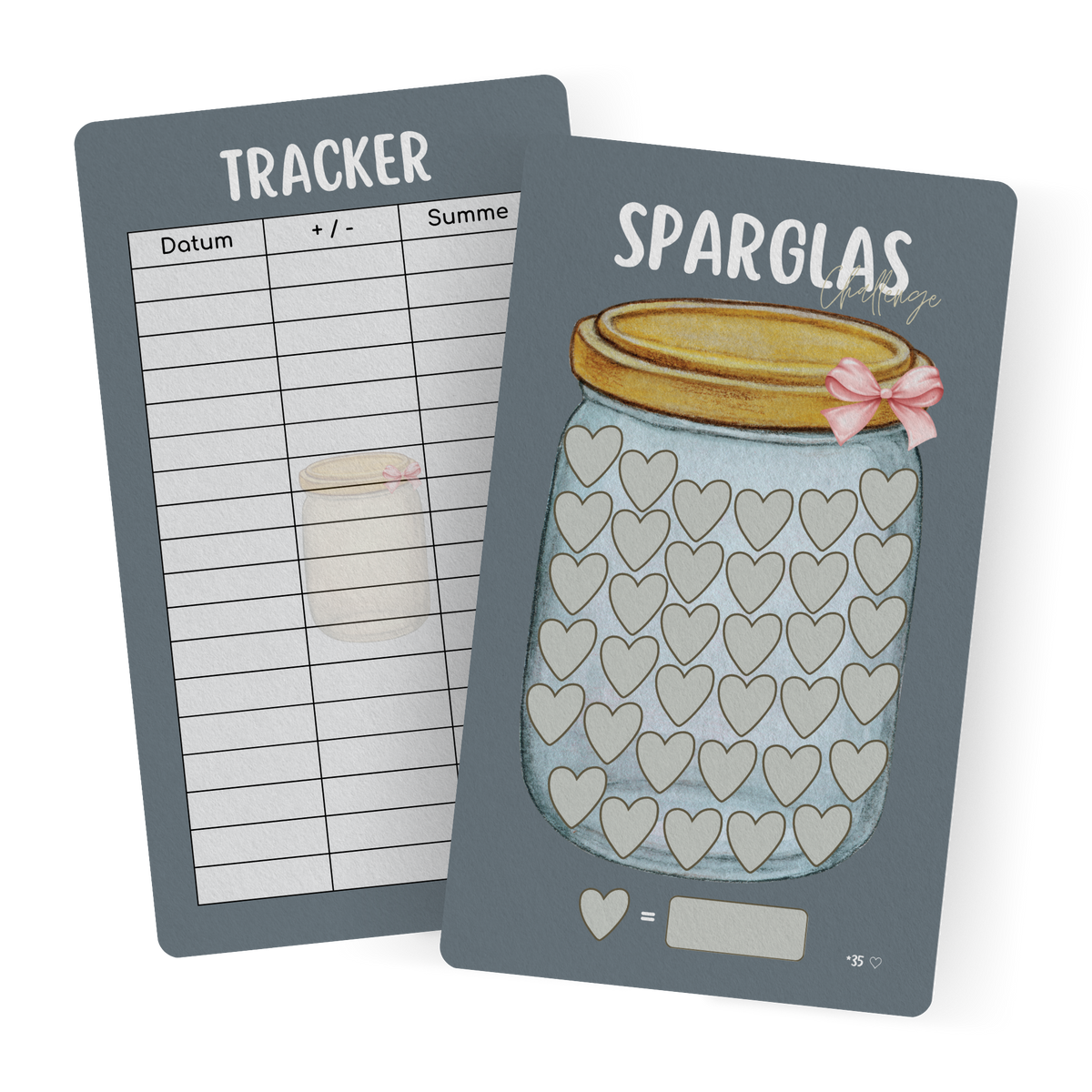 Sparglas Blanko Challenge