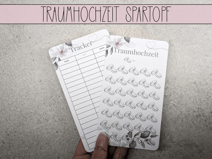 Hochzeit Spartopf - Budgethelden