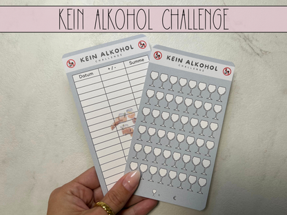 Kein Alkohol Challenge