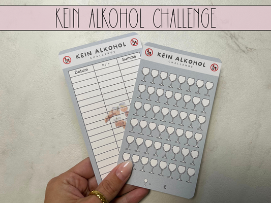 Kein Alkohol Challenge