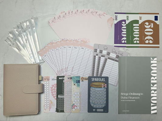 Budgeting Premium Starterset