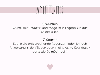 Sparkniffel Sparspiel