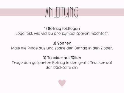 Hochzeit Spartopf - Budgethelden
