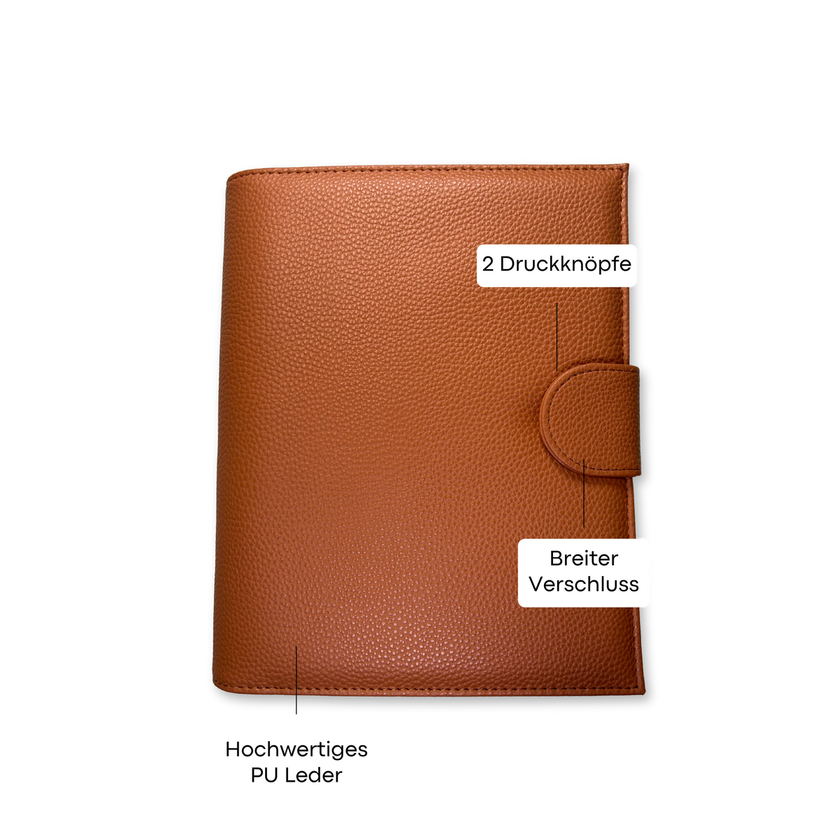 A5 Deluxe Budget Binder