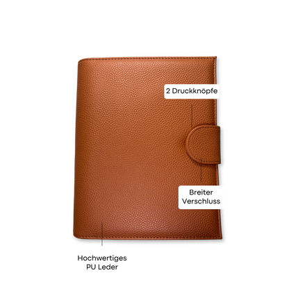 A5 Deluxe Budget Binder
