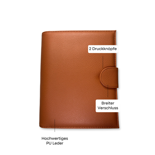 A5 Deluxe Budget Binder