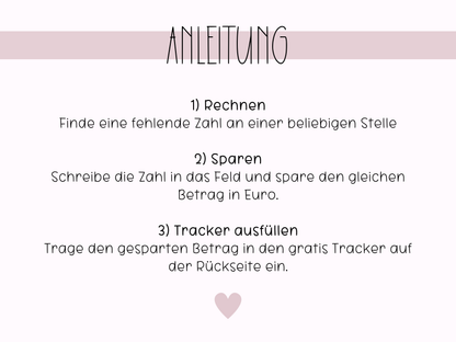 Knobeln & Sparen
