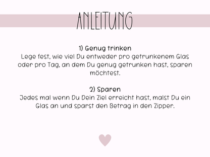 Genug Trinken Challenge - Budgethelden