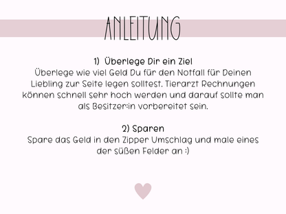 Haustiere Tierarzt Challenge - Budgethelden