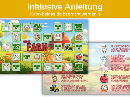 Spar Farm