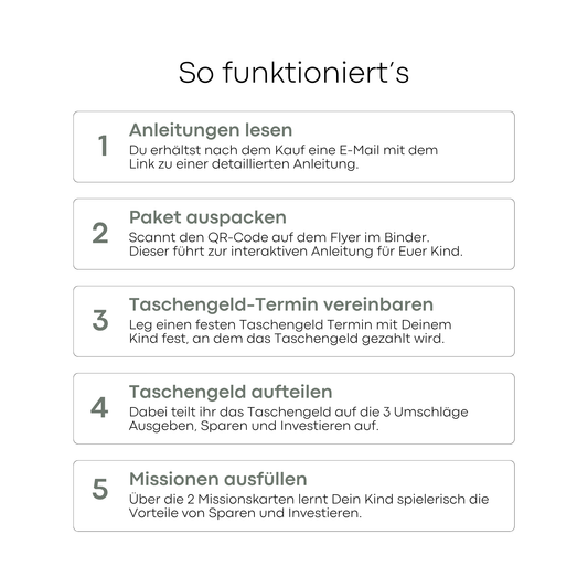 Kids Starterset