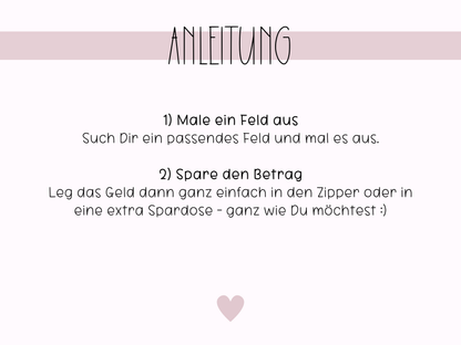 Geburtstag Spartopf
