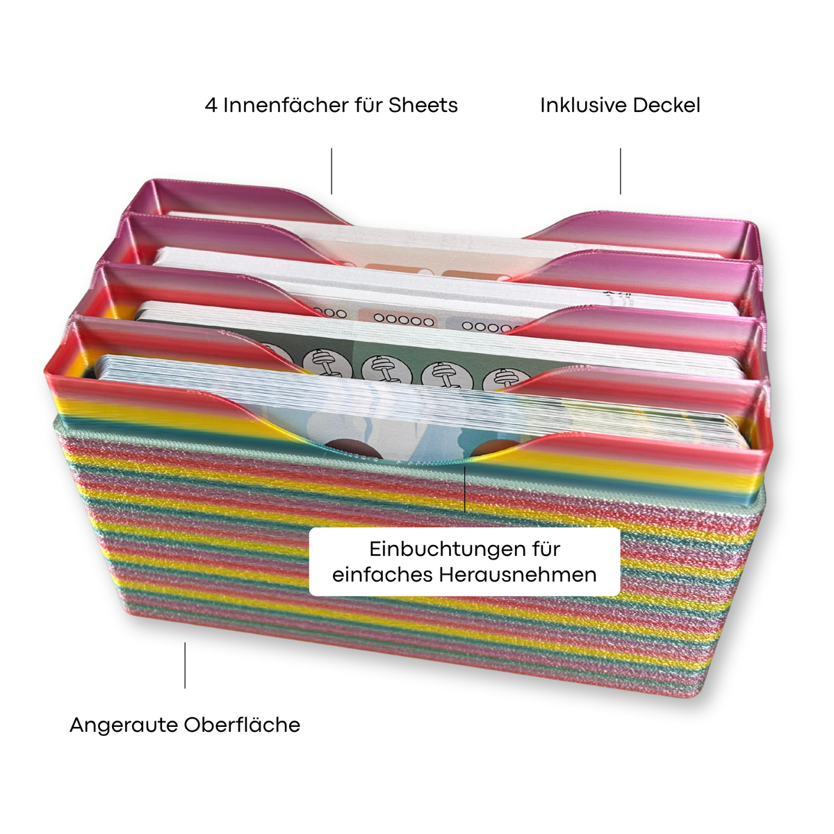 Challenge Box