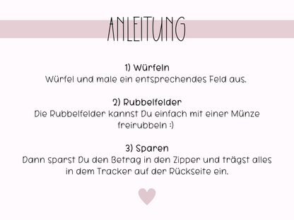 Sternzeichen Challenge - Budgethelden