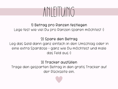 Schulsparen Challenge