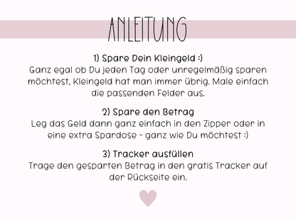 365 Tage XXL Challenge - Budgethelden