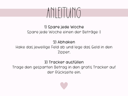 26 Wochen Challenge
