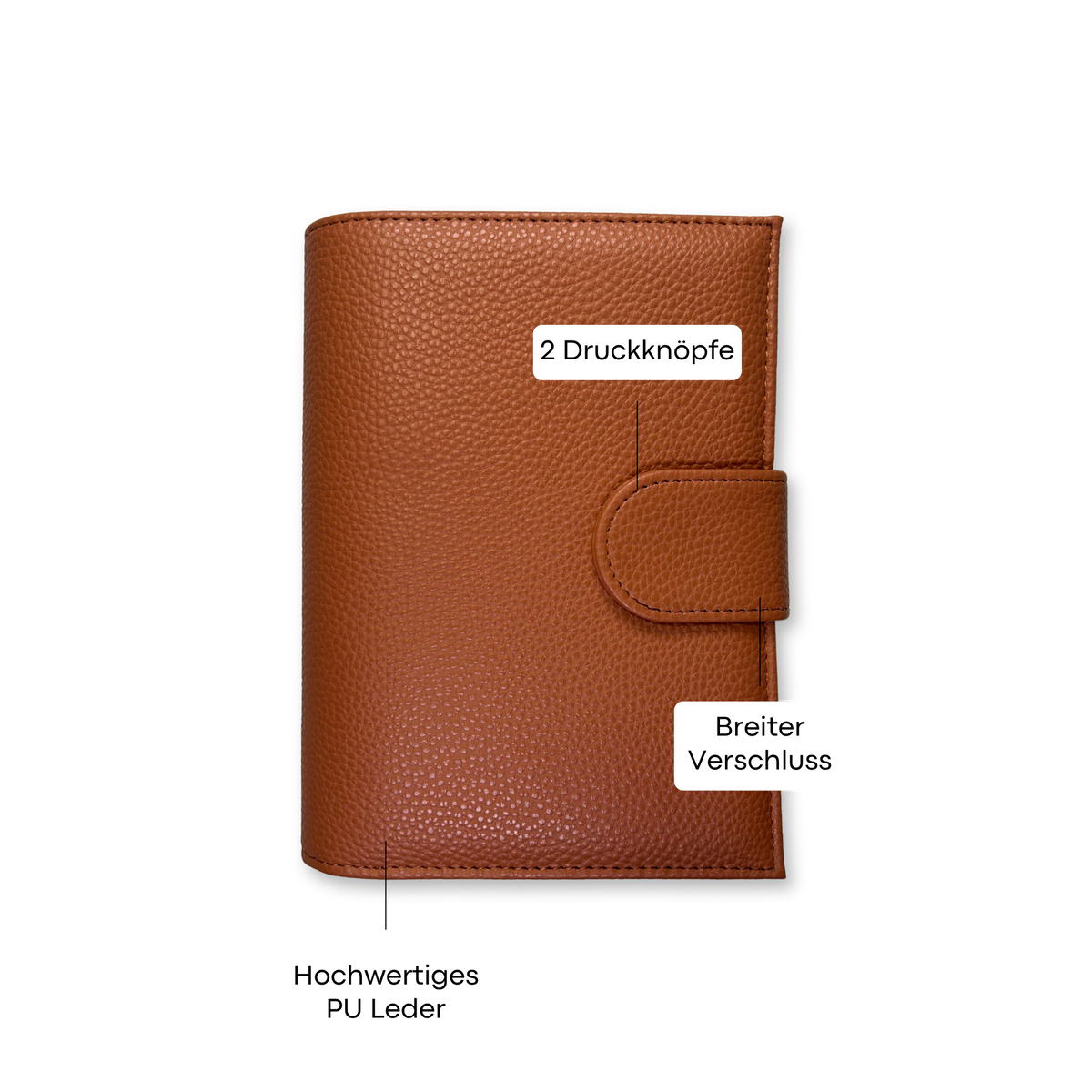 A6 Deluxe Budget Binder