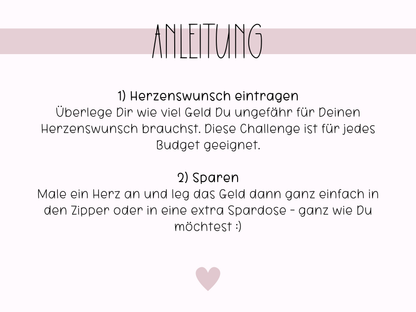 Herzenswunsch Challenge