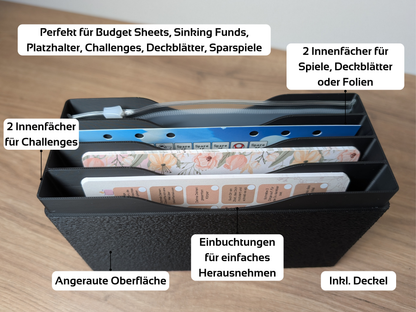 Challenge Box XXL