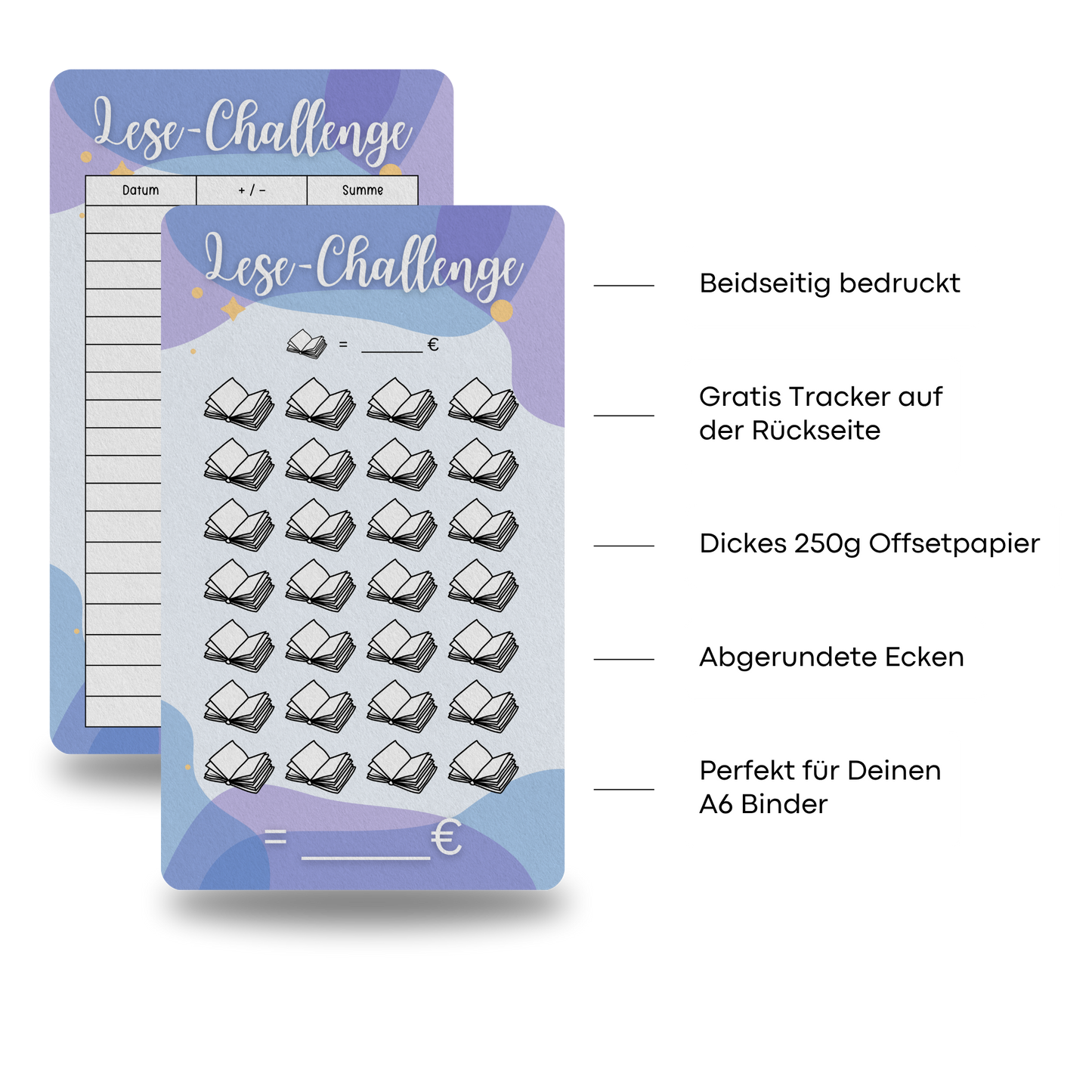 Lesen Challenge