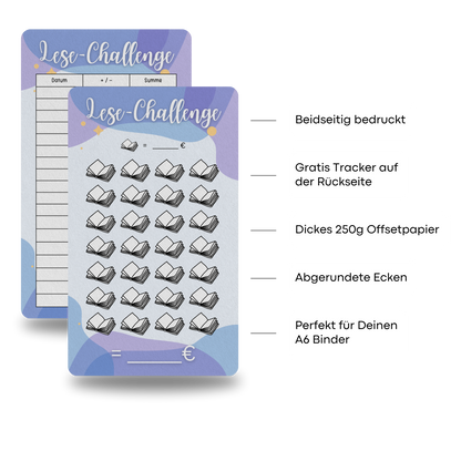 Lesen Challenge