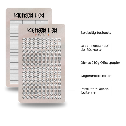 Kleingeldheld Challenge