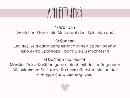Sparfuchs Sparspiel - Budgethelden